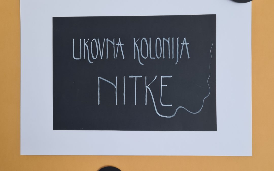 Likovna kolonija »NITKE«