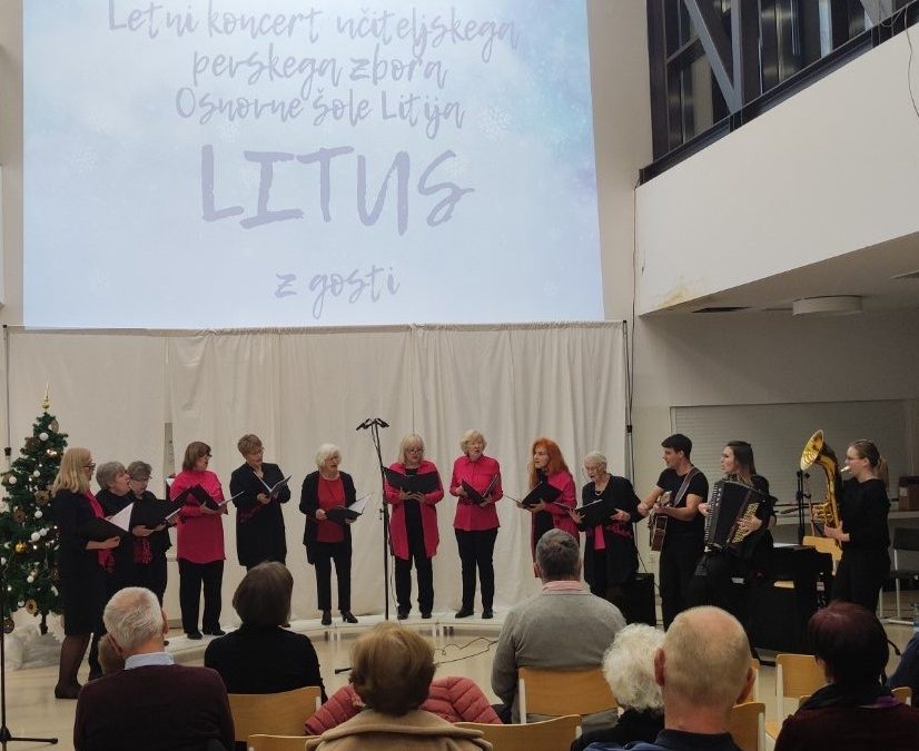 Letni koncert LITUS-a