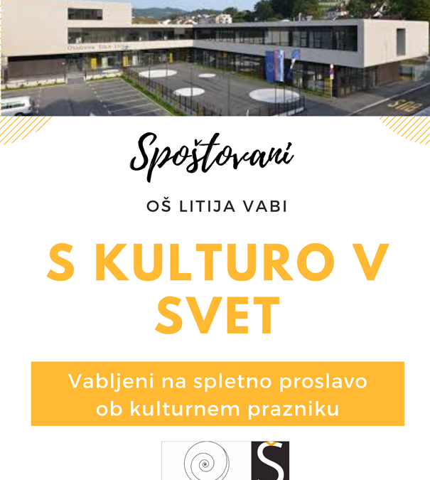 S kulturo v svet