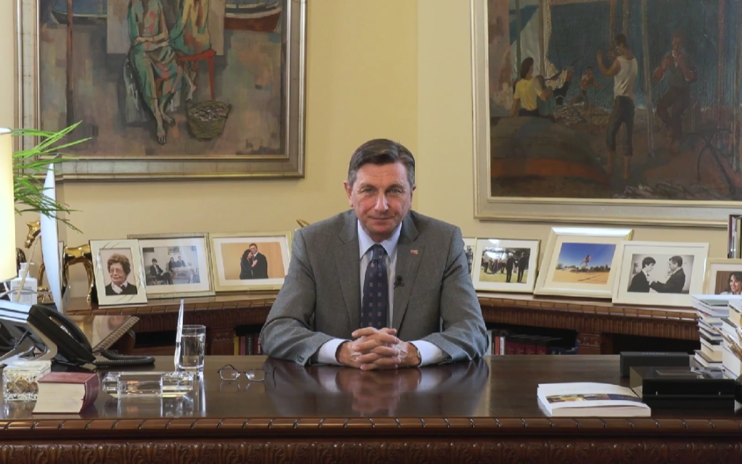Nagovor predsednika države Boruta Pahorja ob zaključku projekta Reading for life