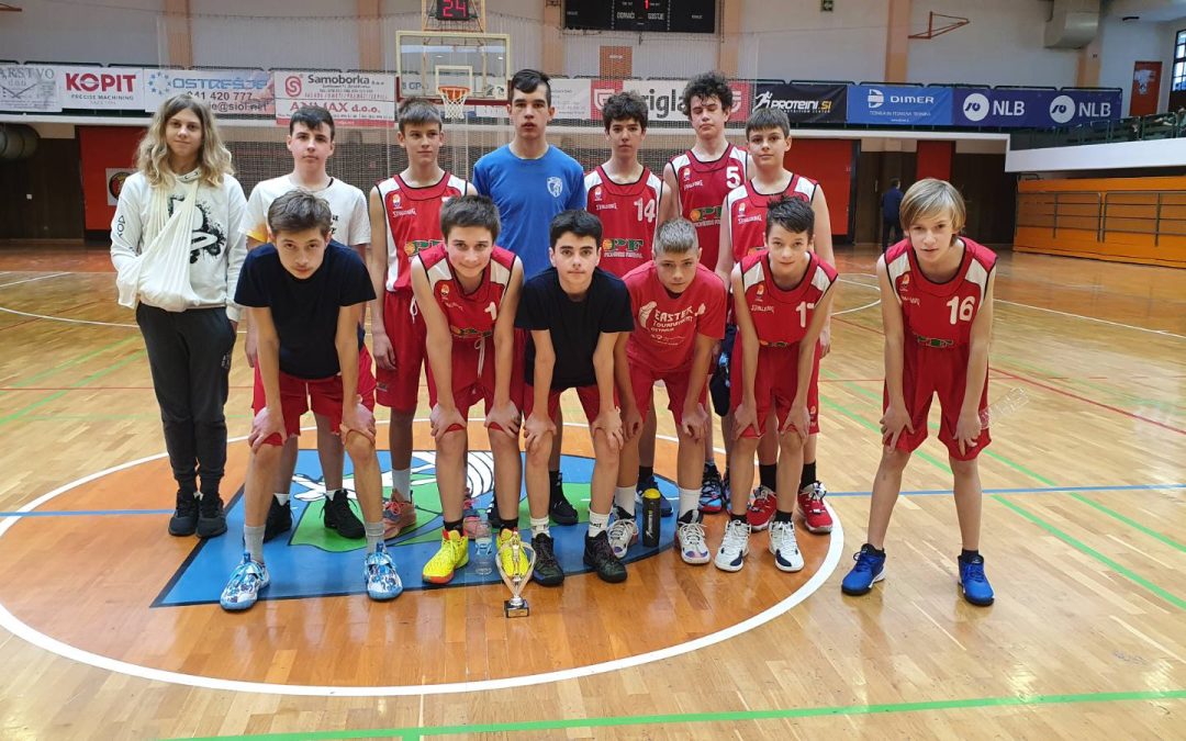 Polfinale državnega prvenstva v košarki