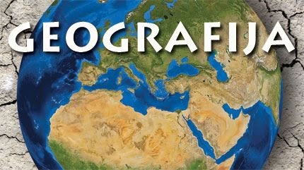 Tekmovanje s področja geografije