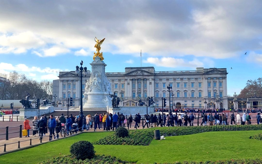 London – 2. dan