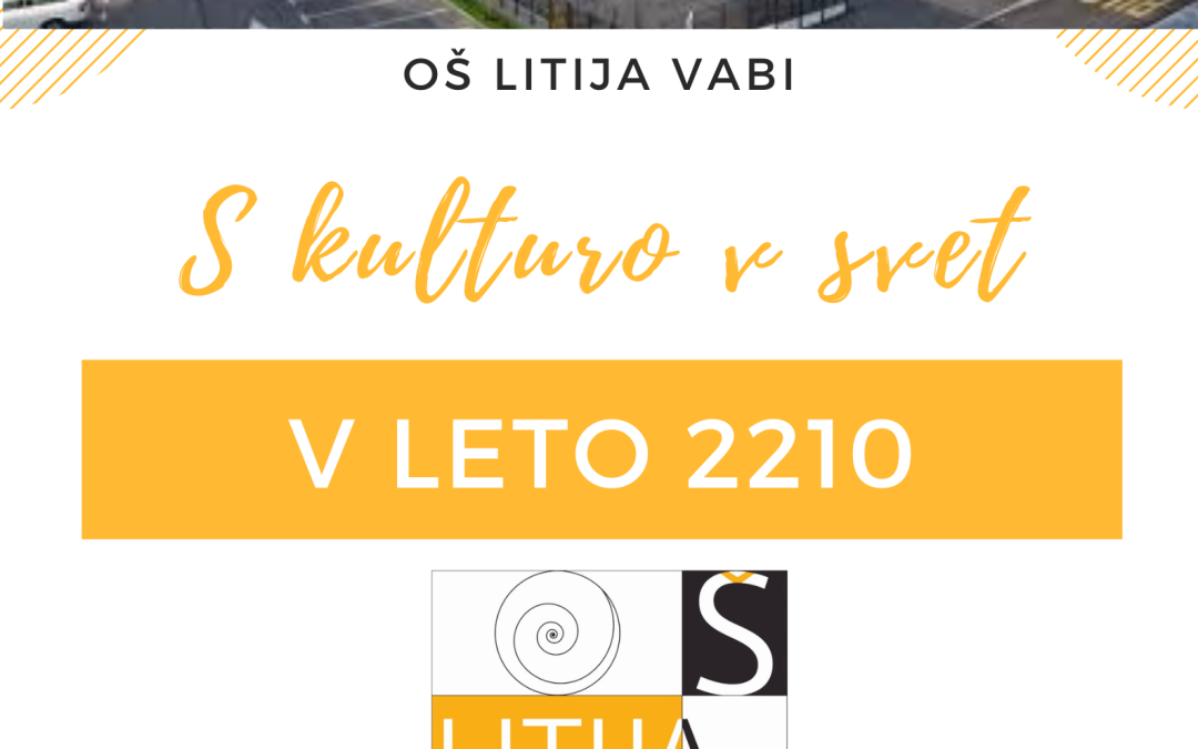 Vabljeni S kulturo v svet v leto 2210!