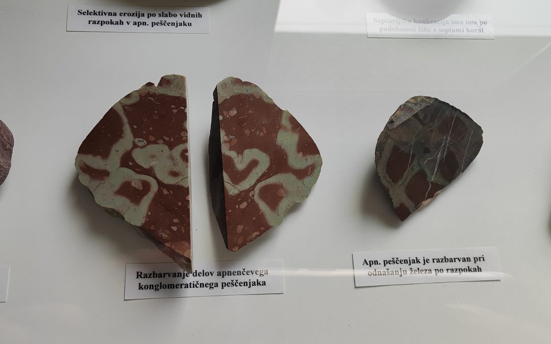 Po litijskih geoloških poteh