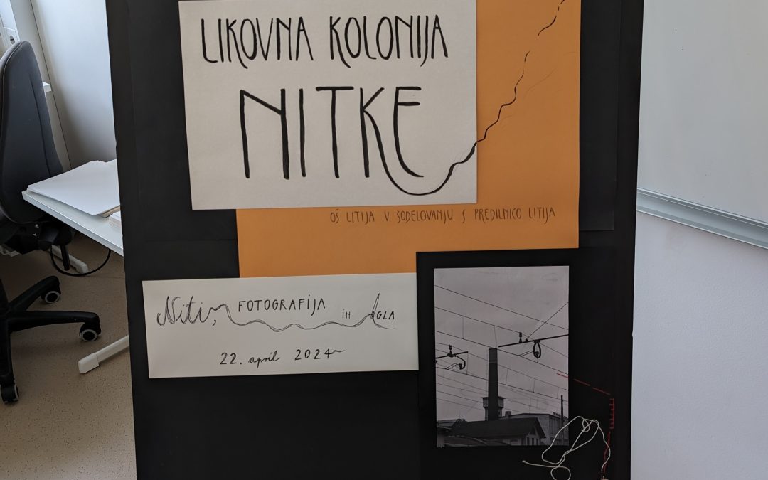 Likovna kolonija »NITKE«