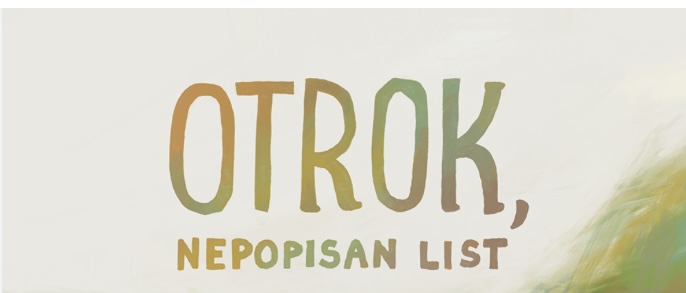 KDO JE OTROK?