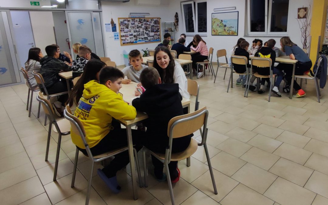 CŠOD Breženka, 3. dan
