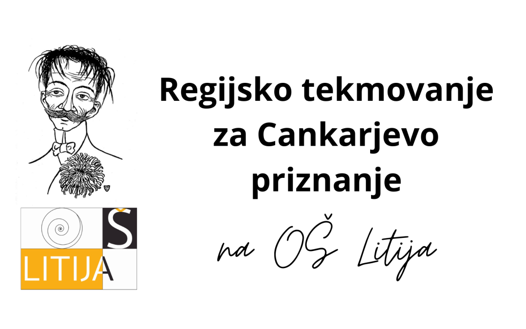 Regijsko Cankarjevo tekmovanje