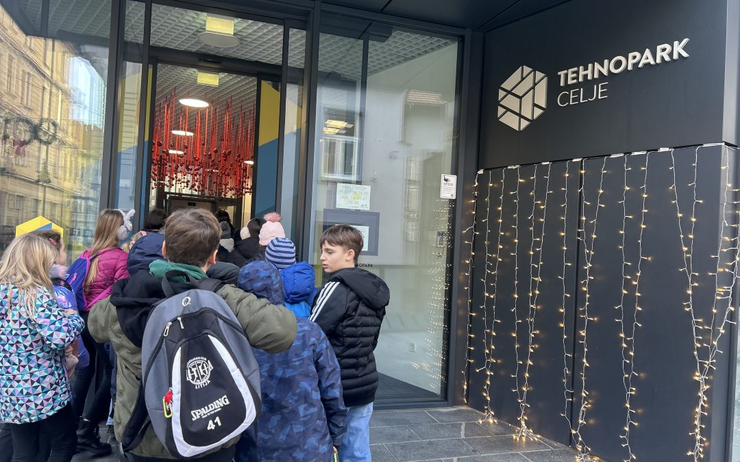 Tehnopark Celje – VELIKA PUSTOLOVŠČINA