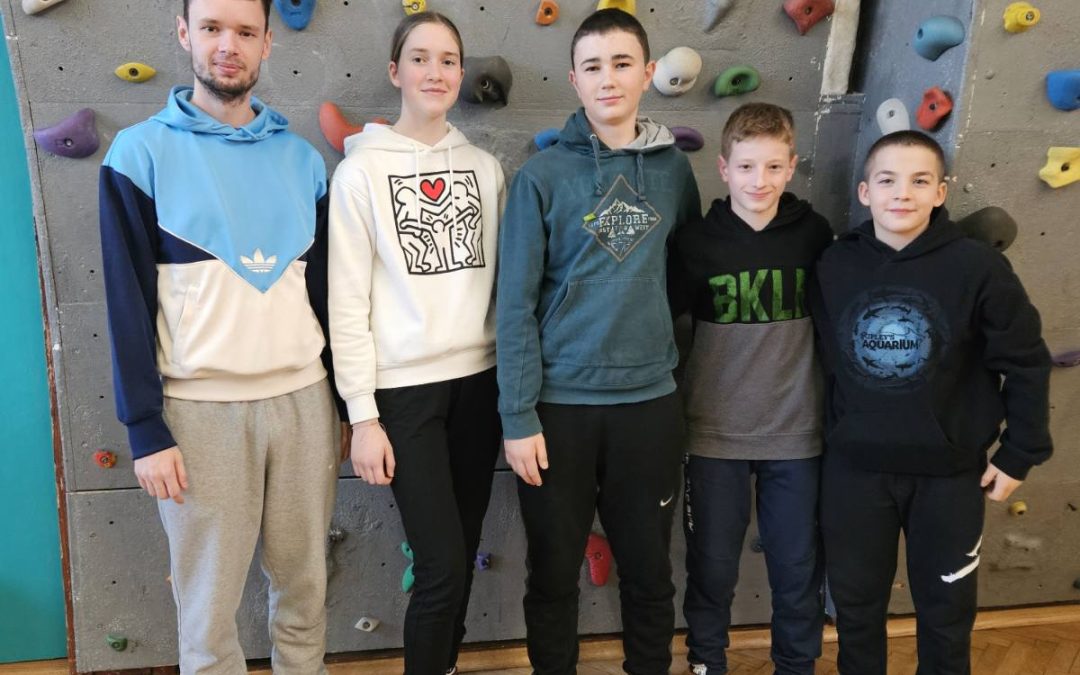 Državno tekmovanje Mladina in gore