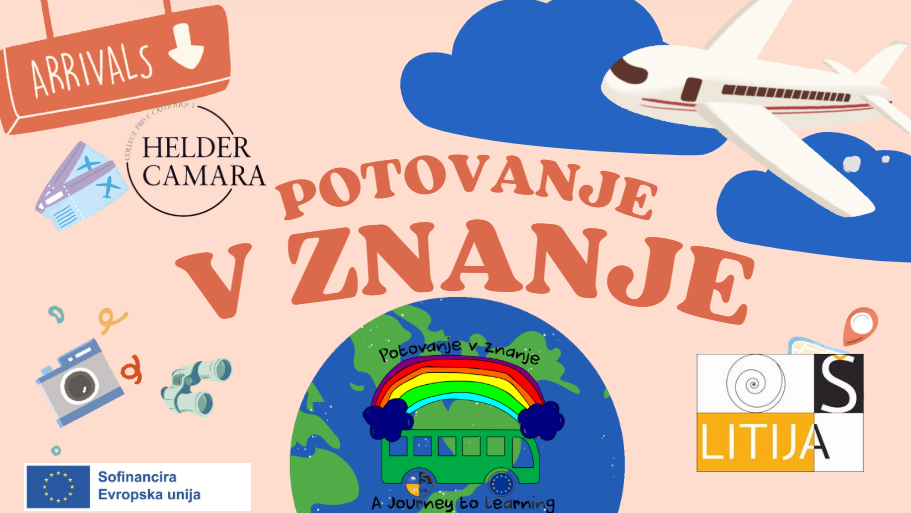 Erasmus+ mobilnost v Franciji