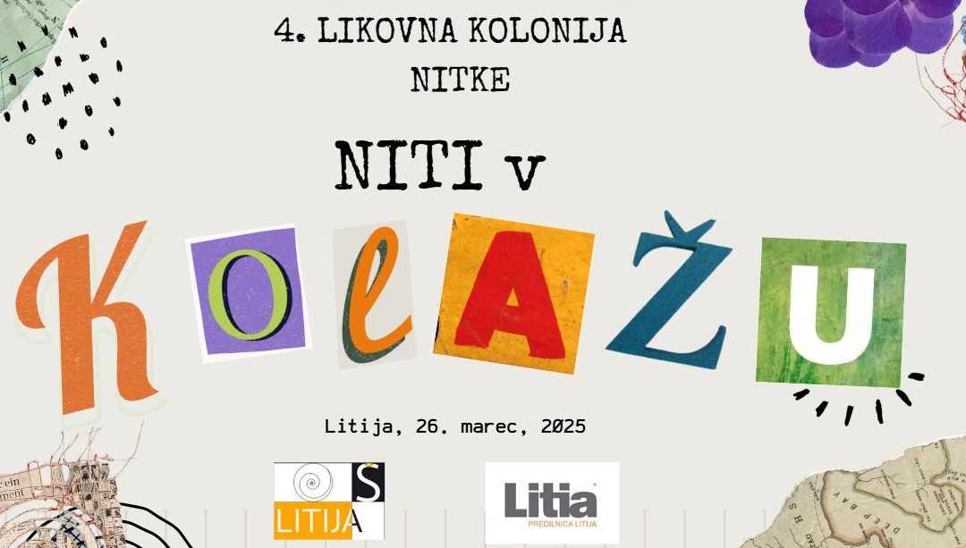 4. likovna kolonija NITKE