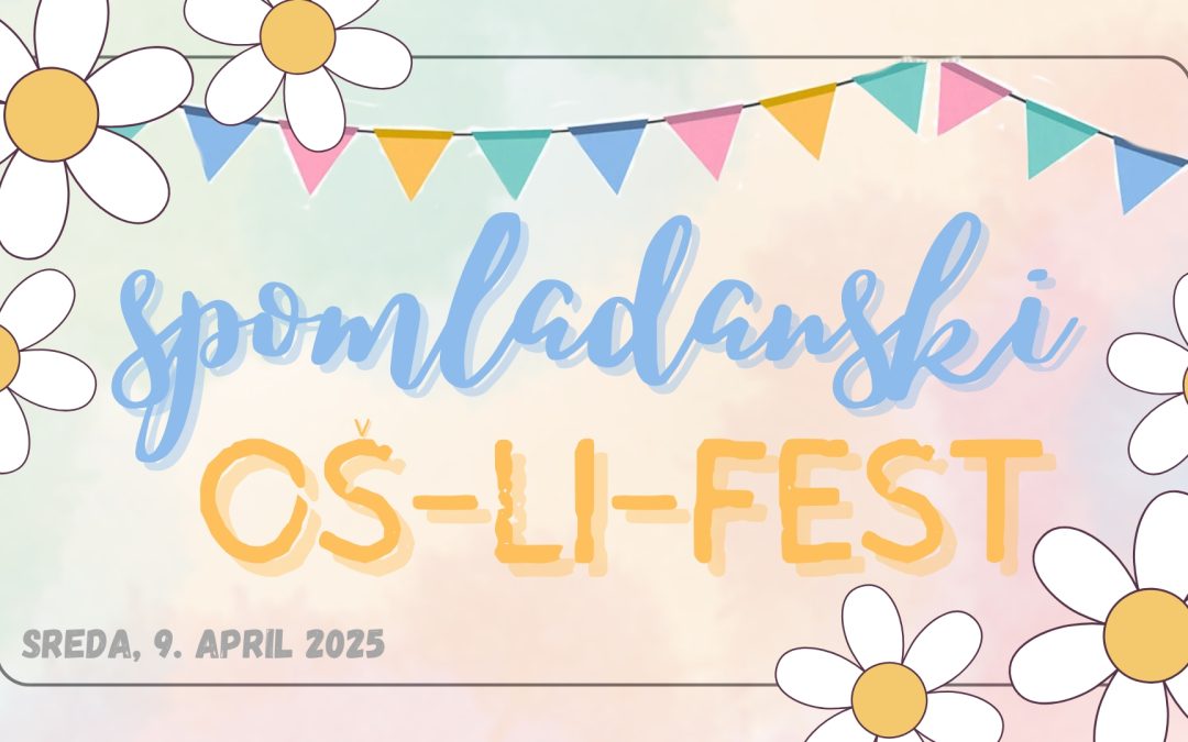 Spomladanski OŠ-LI-FEST
