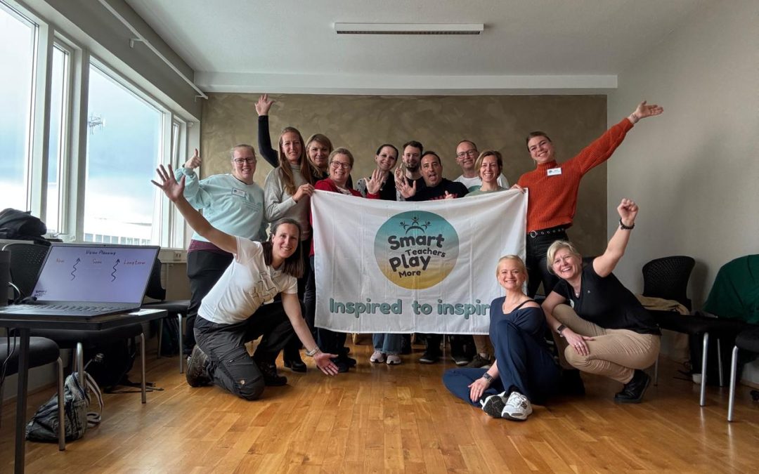 Erasmus+: izobraževanje učiteljev na Islandiji